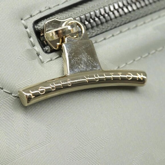 LOUIS VUITTON Monogram titanium Camera Bag Shoulder Bag Gray M43884 Auth 79277SA - Picture 10 of 16